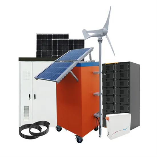 Smart Grid Photovoltaic Wind Power Storage