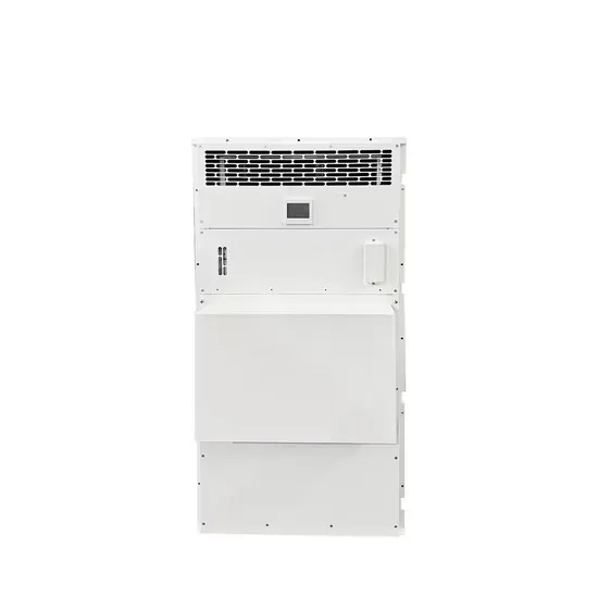 Vanadium Battery Energy Storage Base