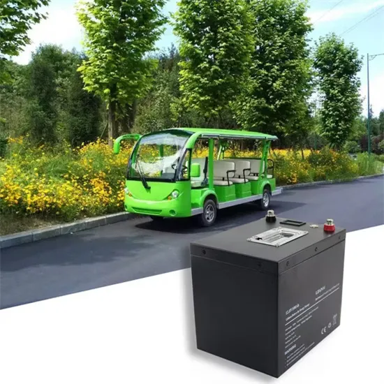 Charging station energy storage configuration