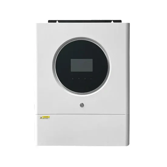 Wind and solar power station power generation