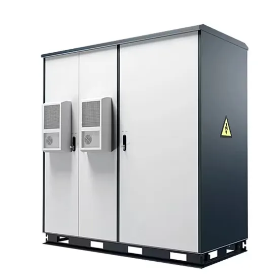 Senegal local energy storage battery manufacturer