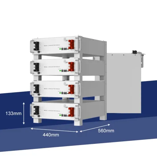 What is a home energy storage cabinet