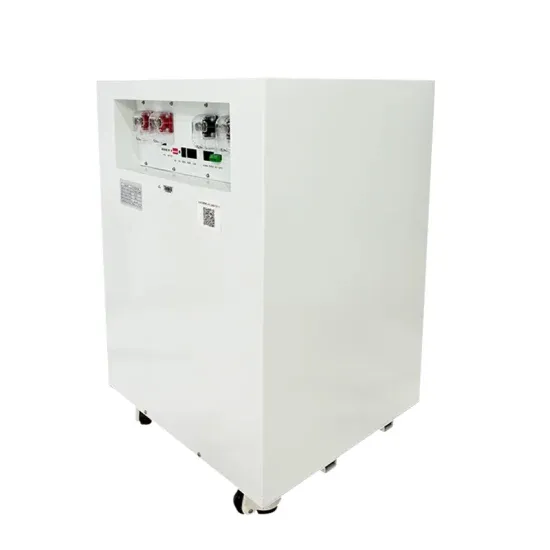 Home medium-sized lithium battery energy storage system