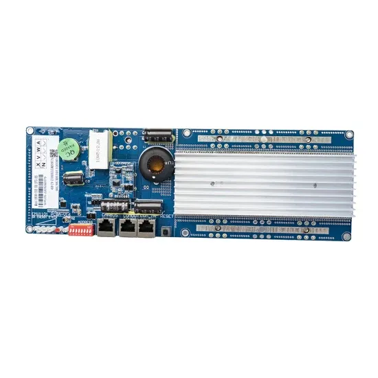 Home Energy Storage Model Specifications